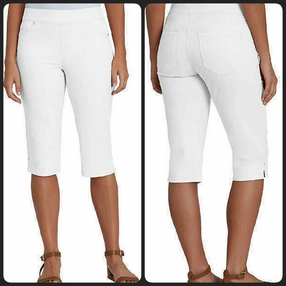 gloria vanderbilt comfort stretch skimmer